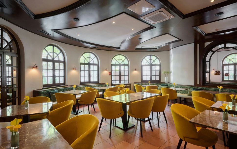 Restaurant Foto