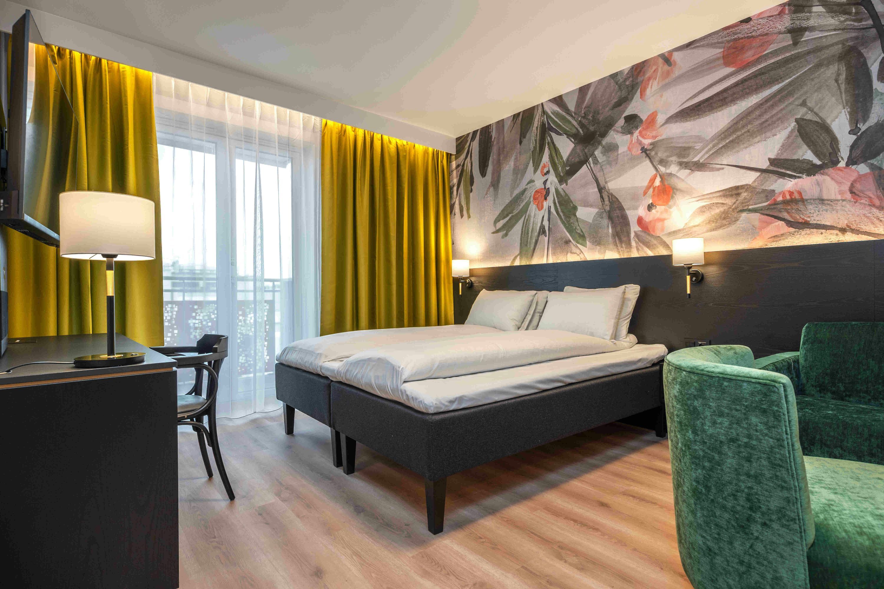 Schlafzimmer