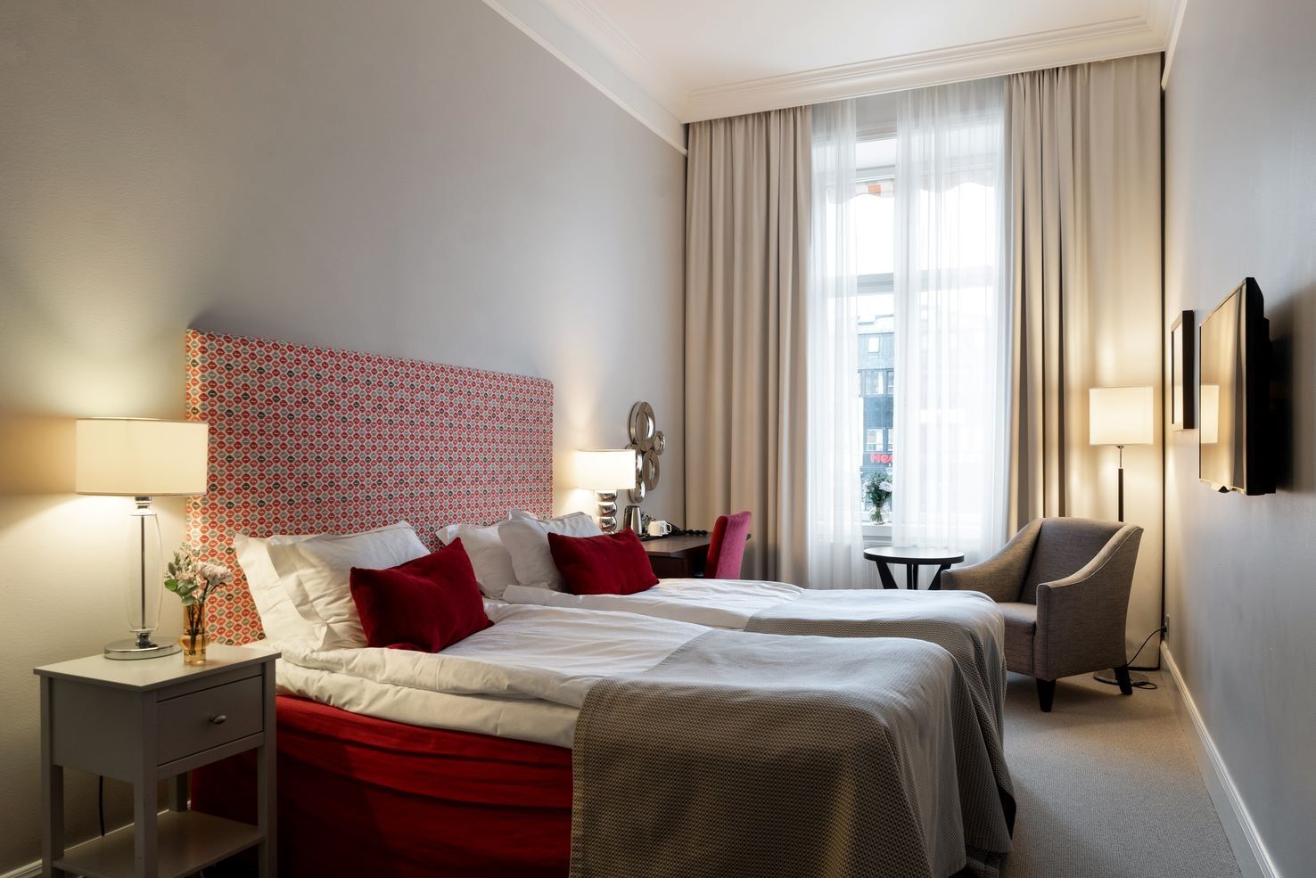 Schlafzimmer