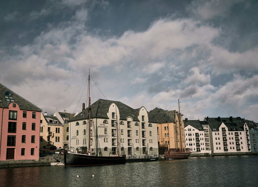 Gebäude Foto
