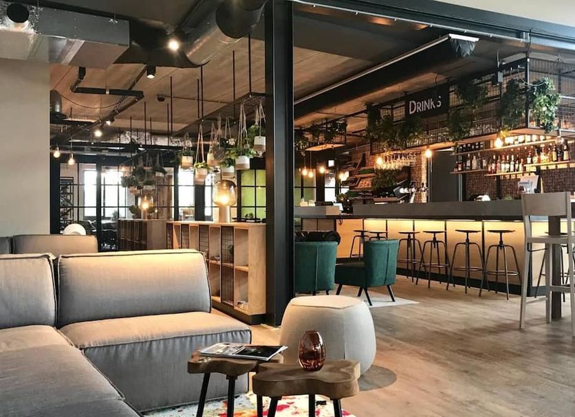 Bar Foto