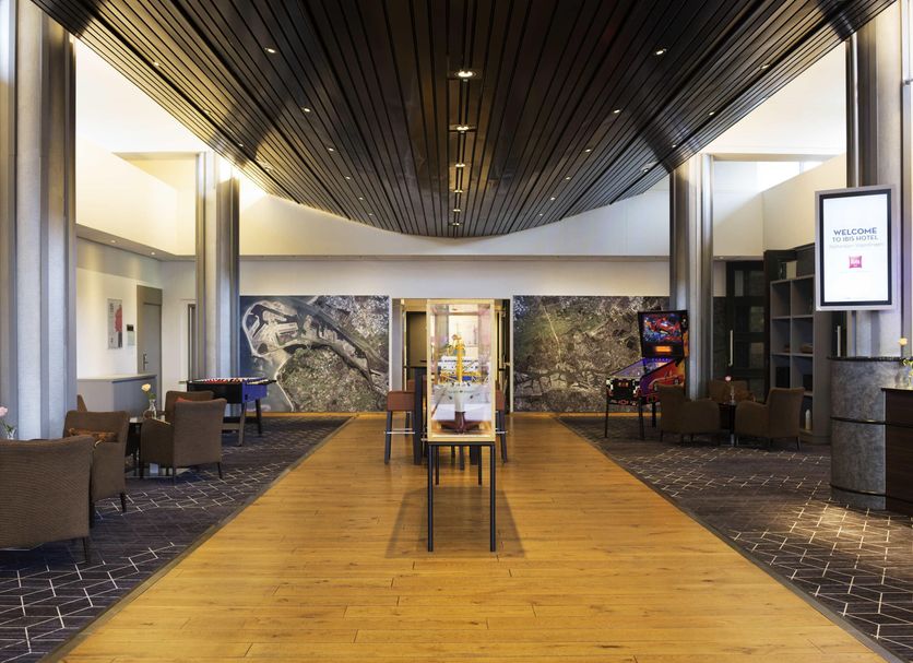 Lobby Foto