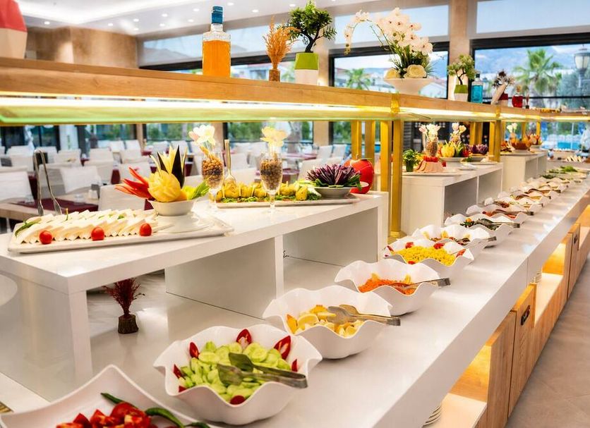 Buffet Foto