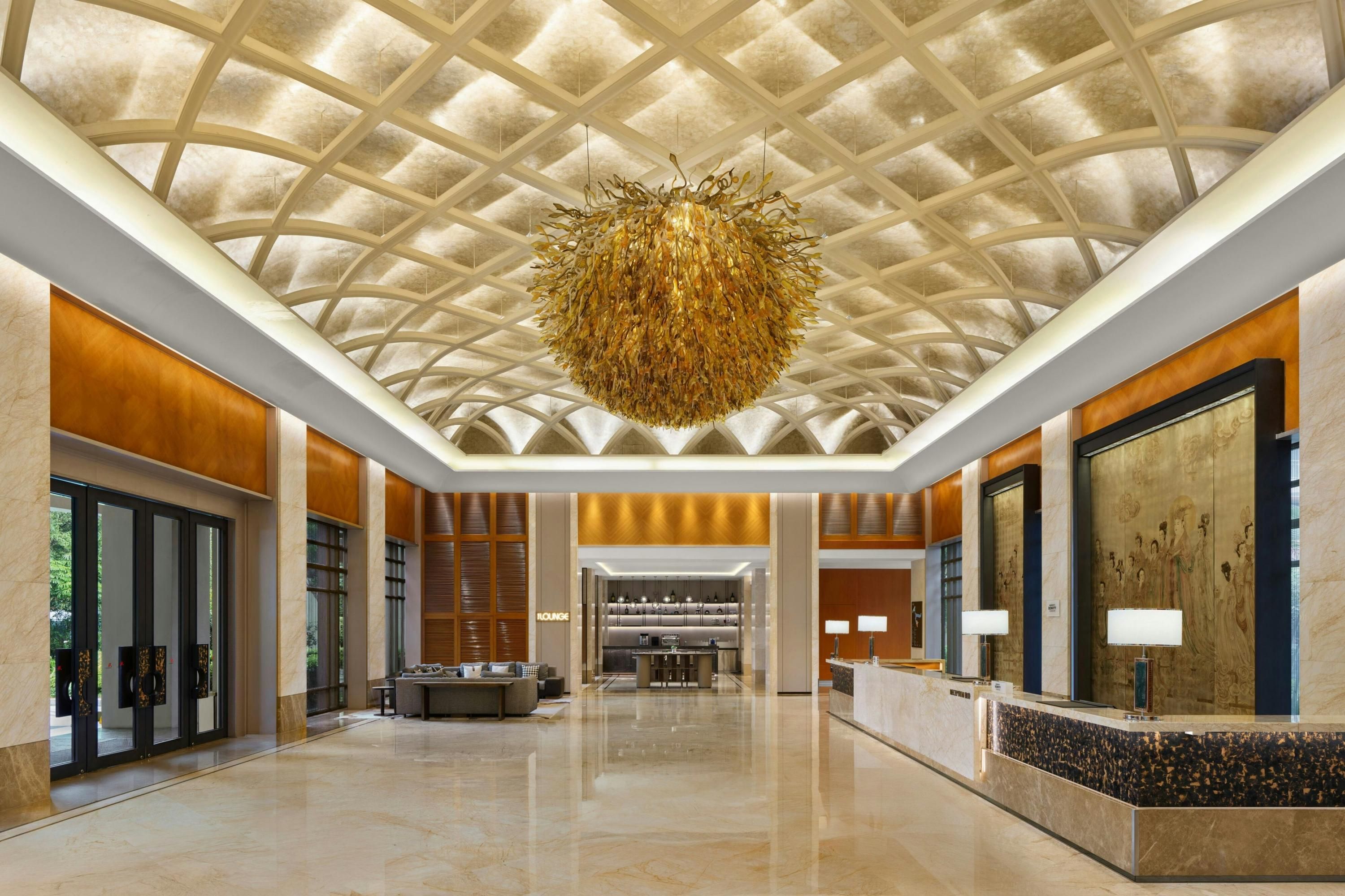 Lobby Foto