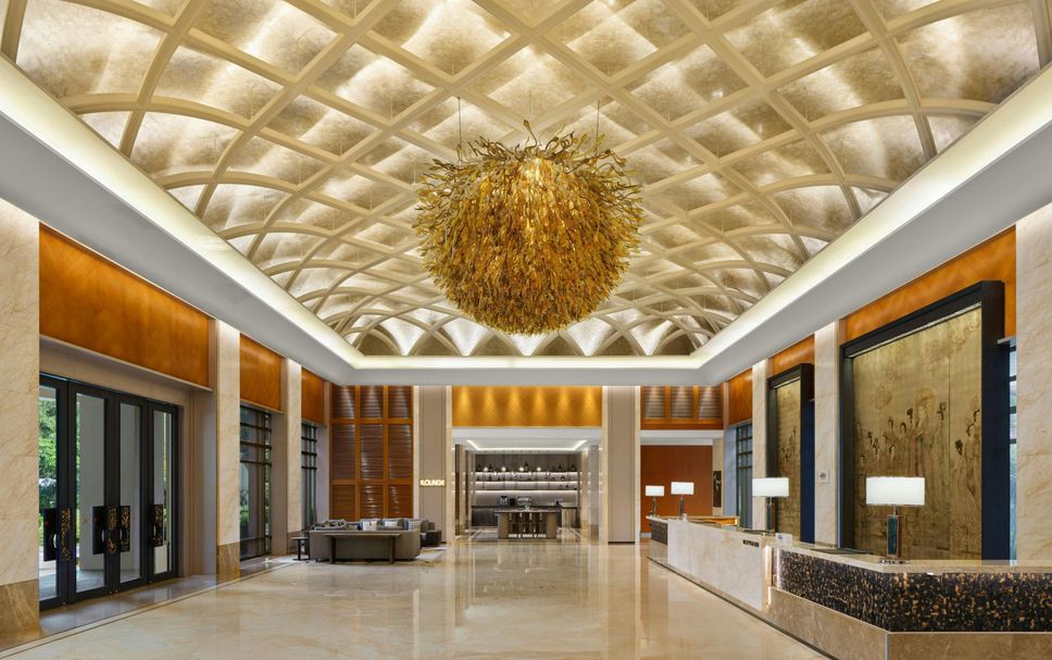 Lobby Foto