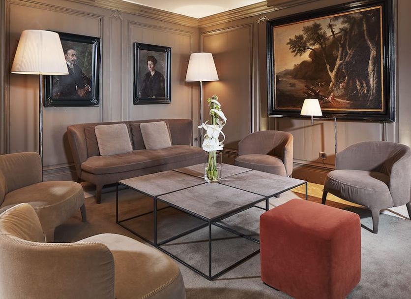 Lounge Foto