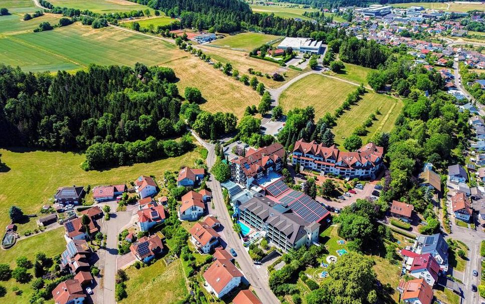 Außenansicht Foto