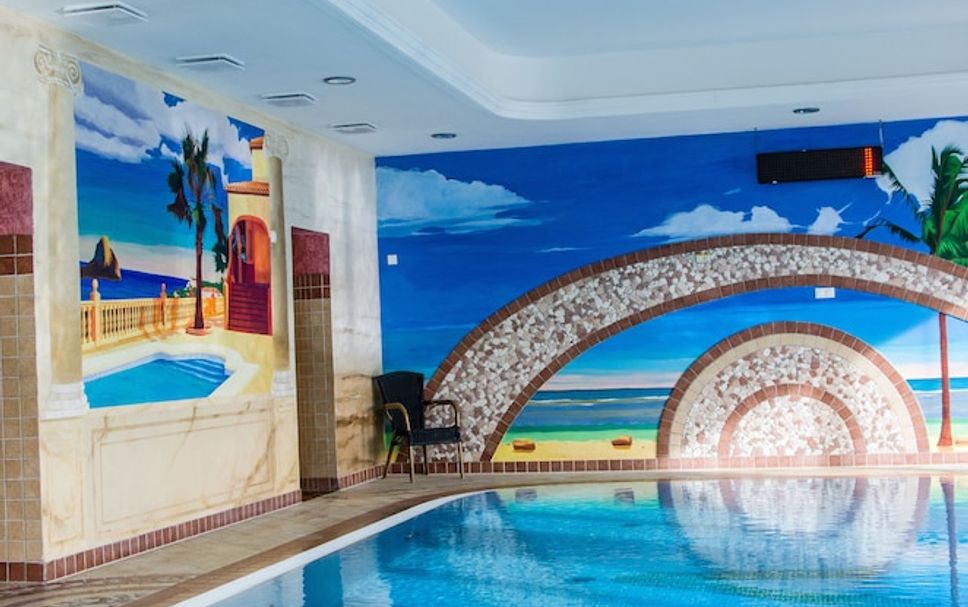 Pool Foto