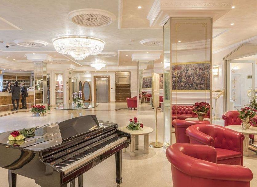 Lobby Foto