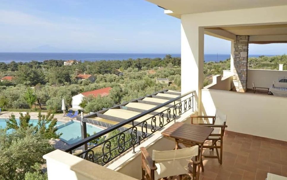 Balkon Foto