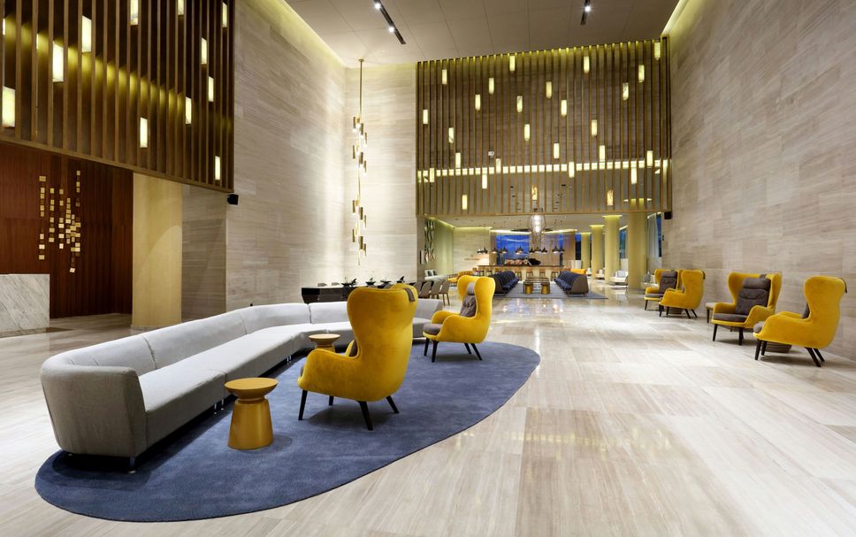Lobby Foto