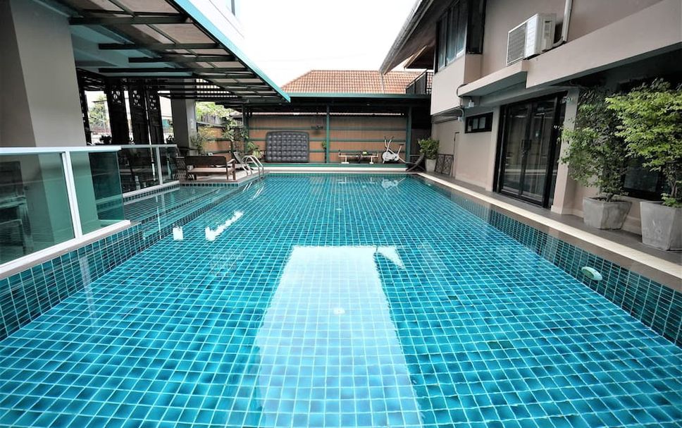 Pool Foto
