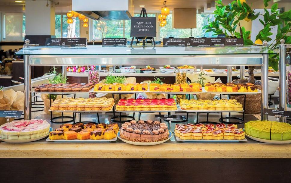 Buffet Foto