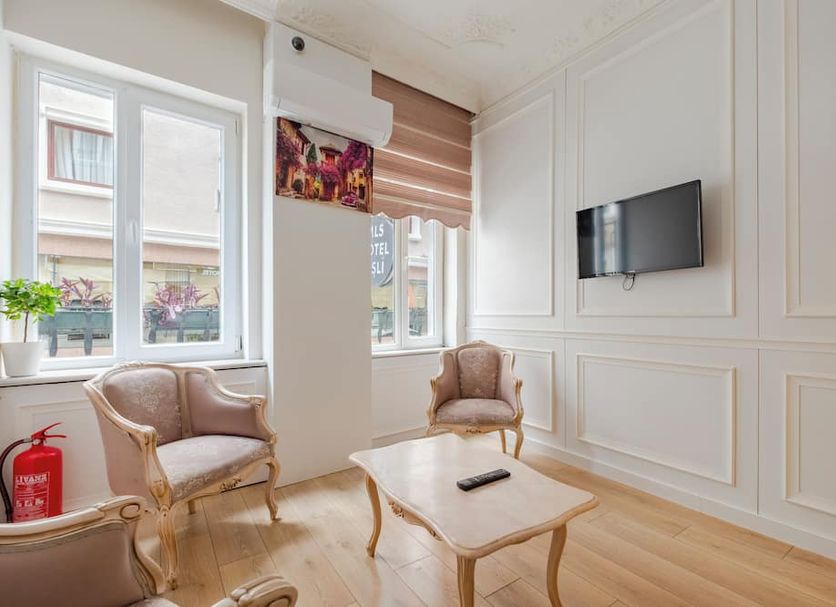 Wohnzimmer Foto