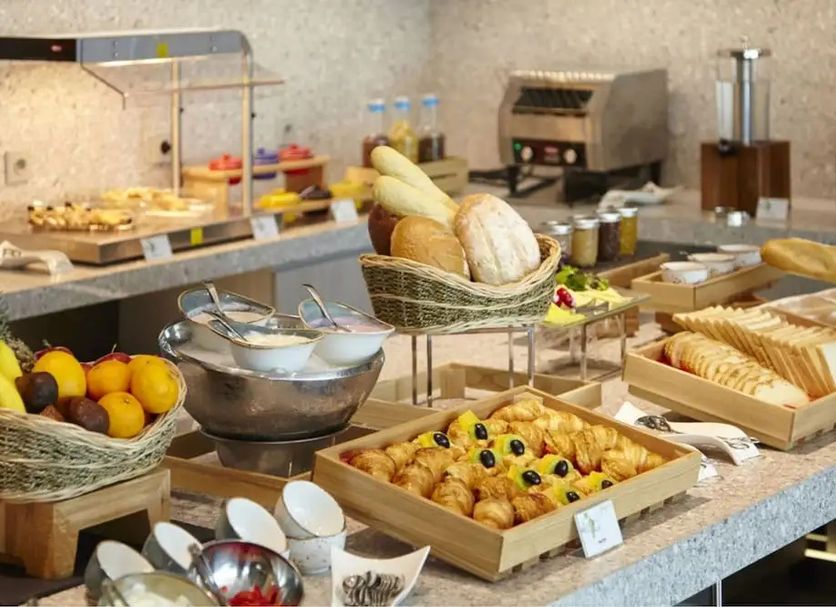 Buffet Foto