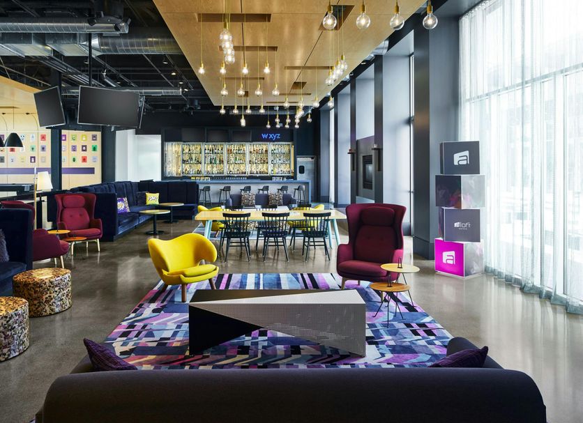 Lounge Foto