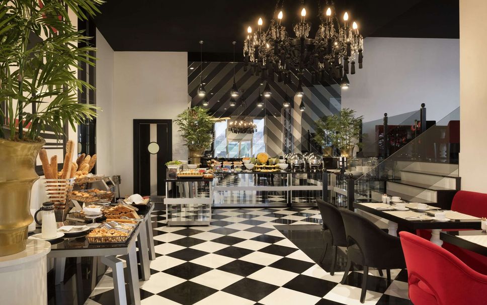Restaurant Foto