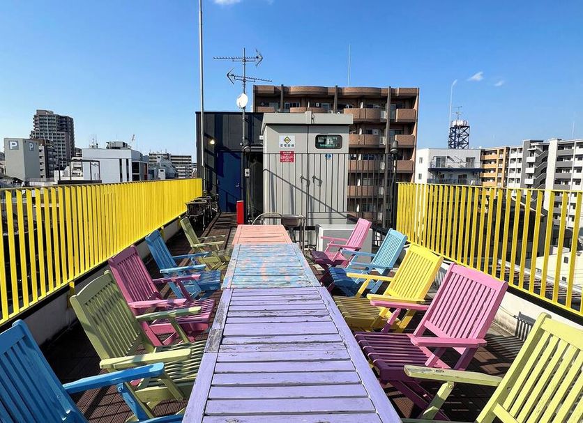 Balkon Foto