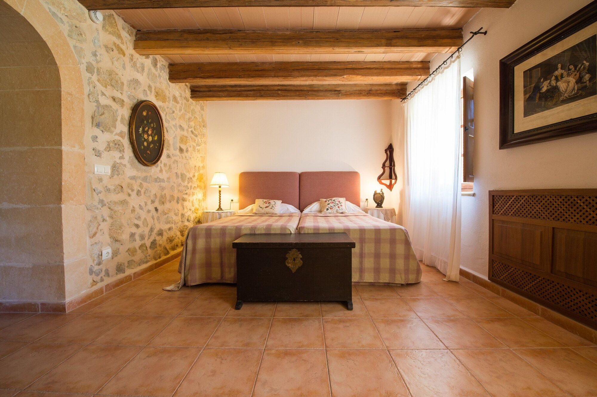 Schlafzimmer