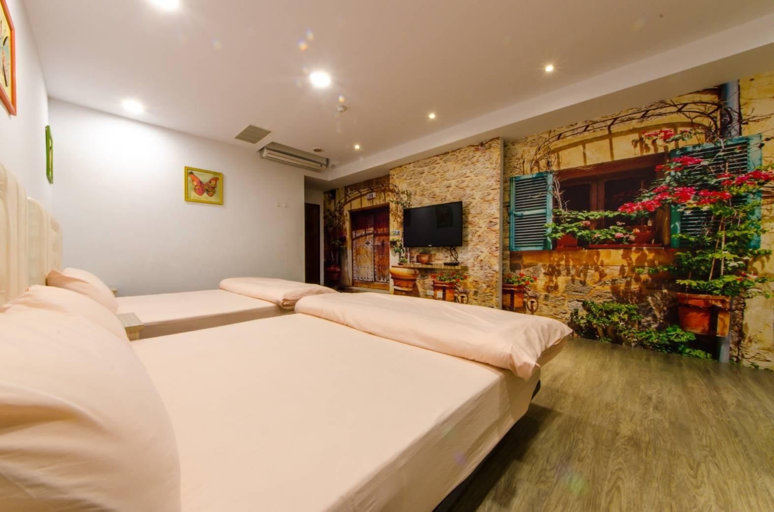 Schlafzimmer