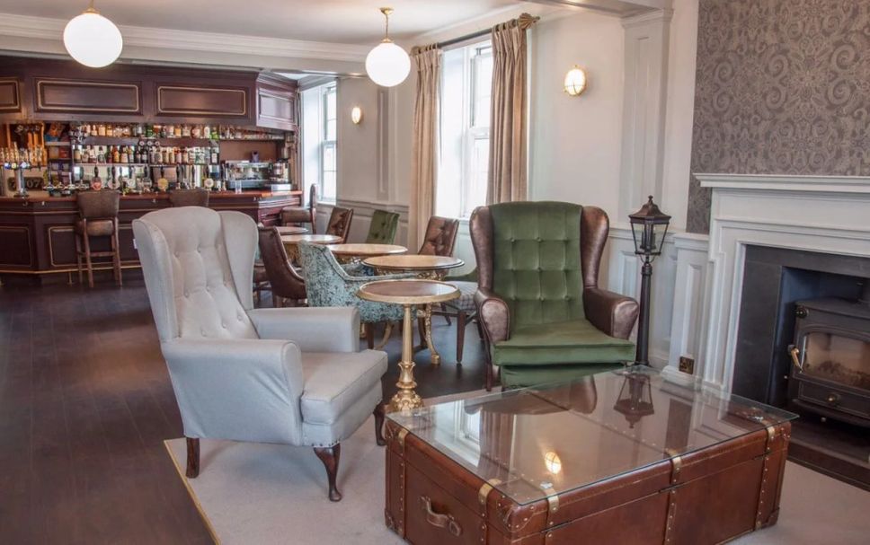 Lounge Foto