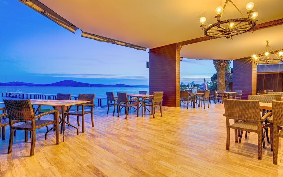 Restaurant Foto