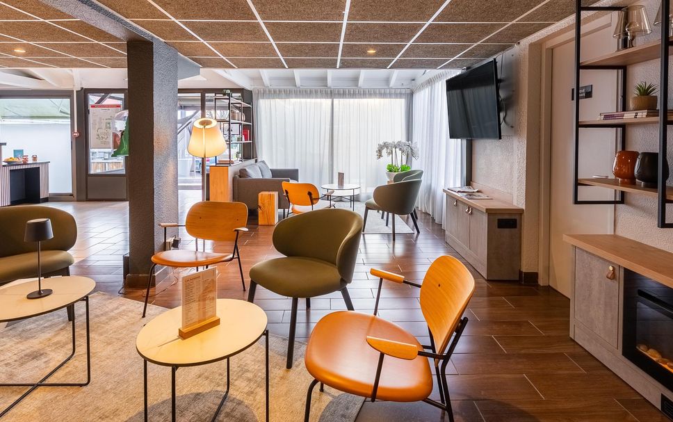 Lobby Foto