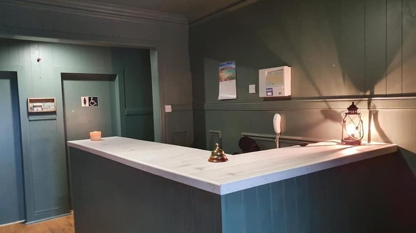 Tiree Lodge Hotel Isle Of Tiree Scotland