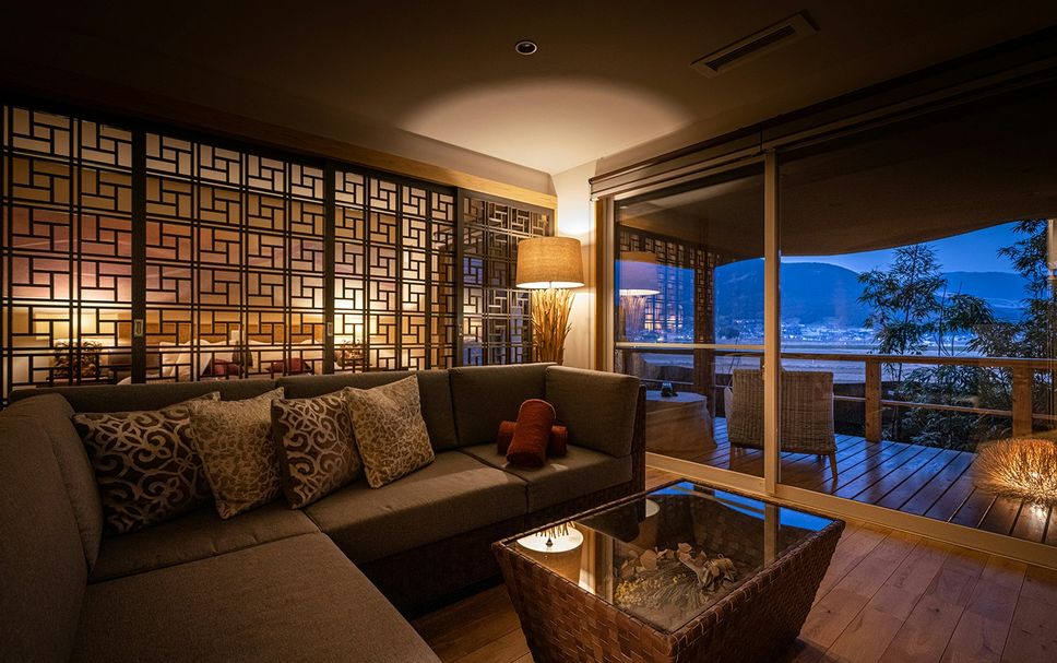 Lounge Foto