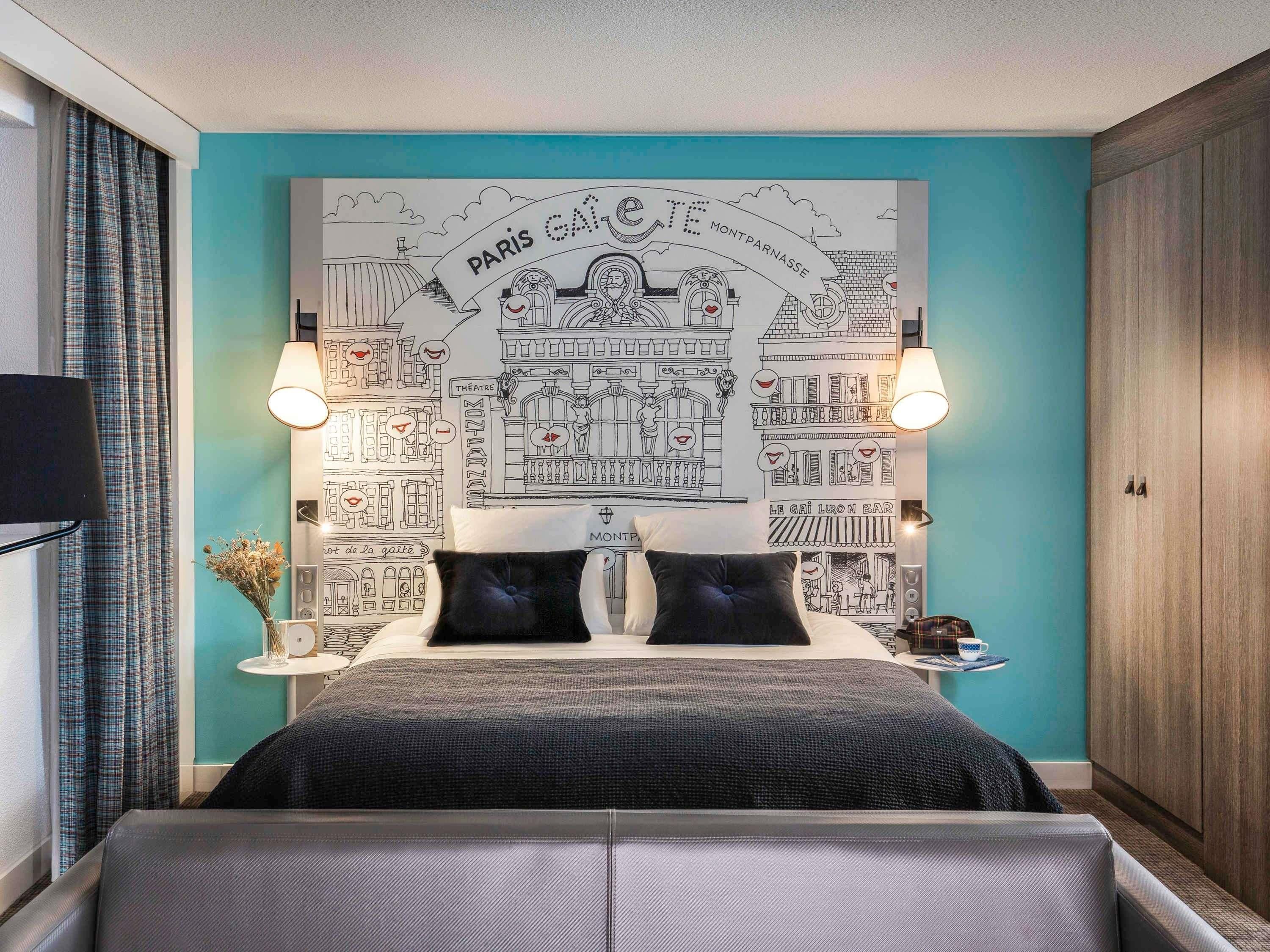Schlafzimmer