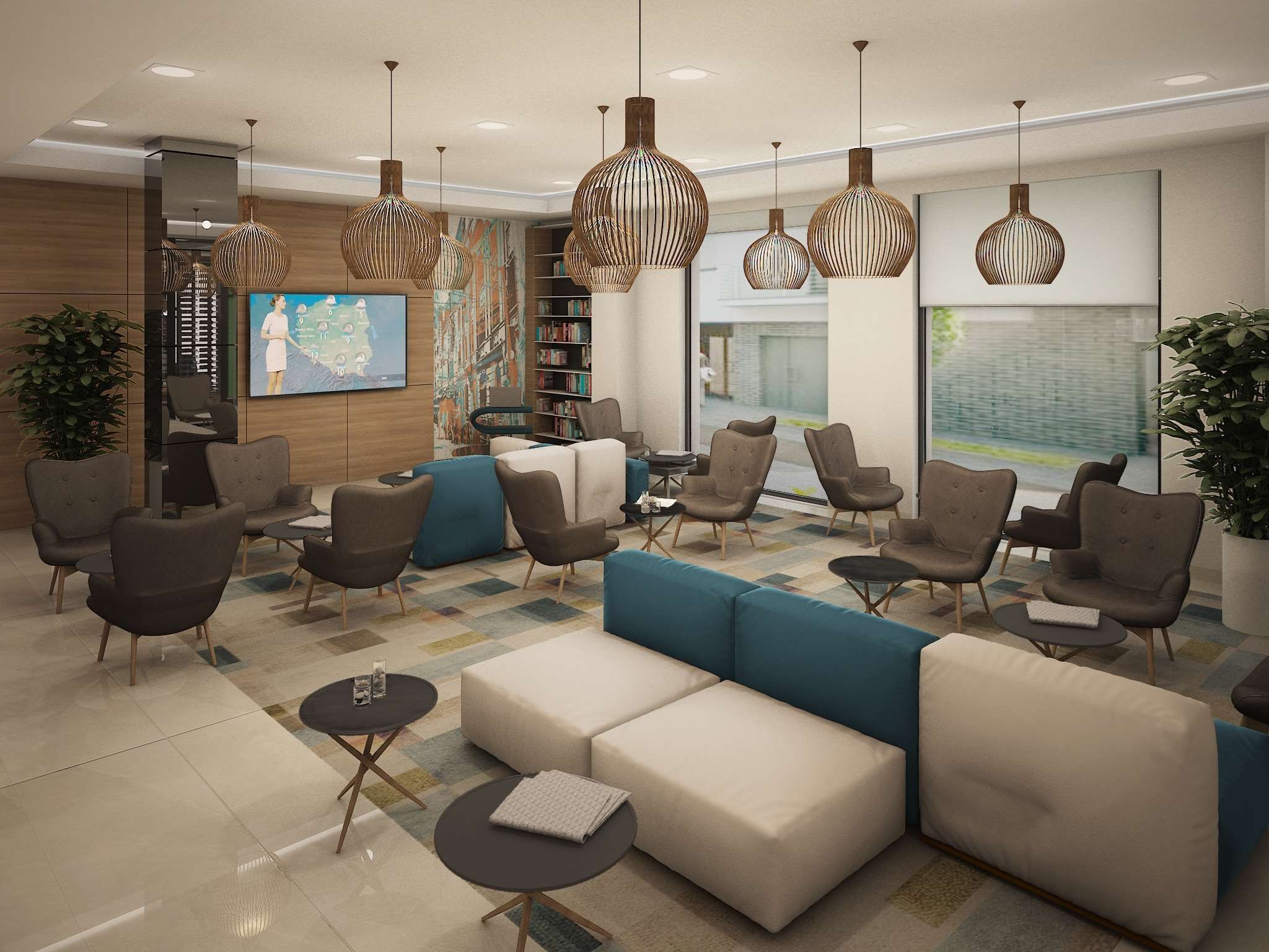 Lounge Foto