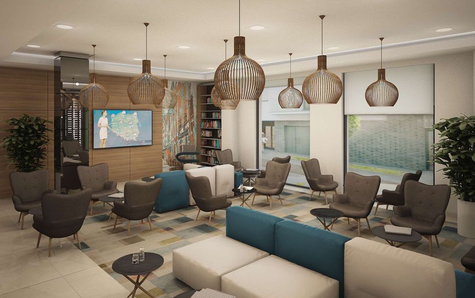Lounge Foto