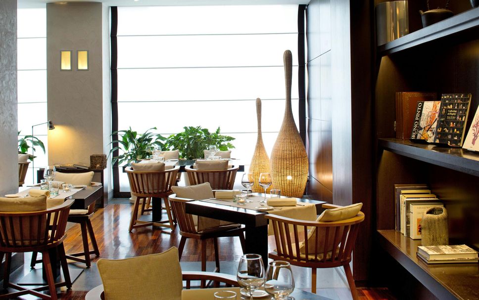Restaurant Foto