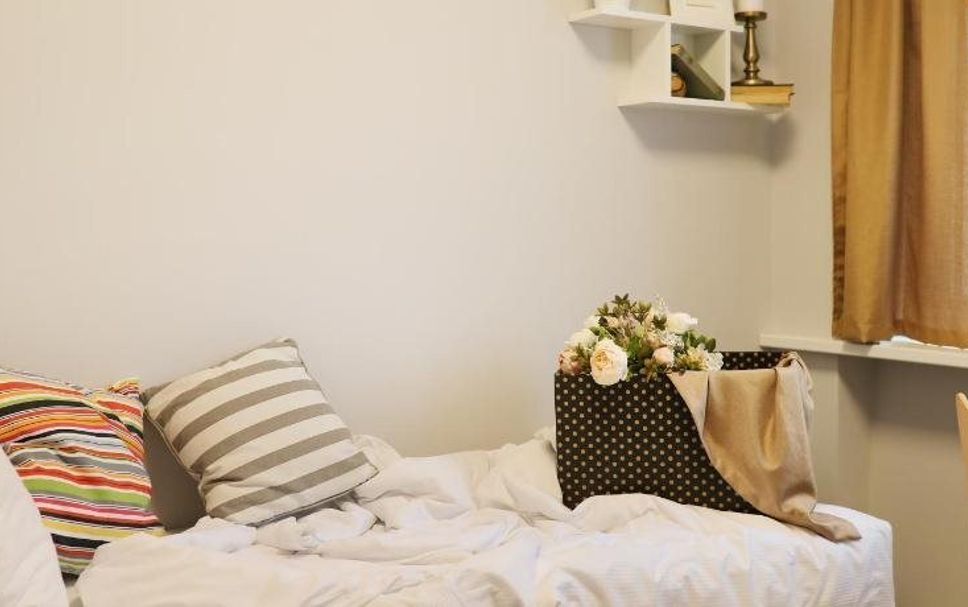 Zimmerausstattung Foto