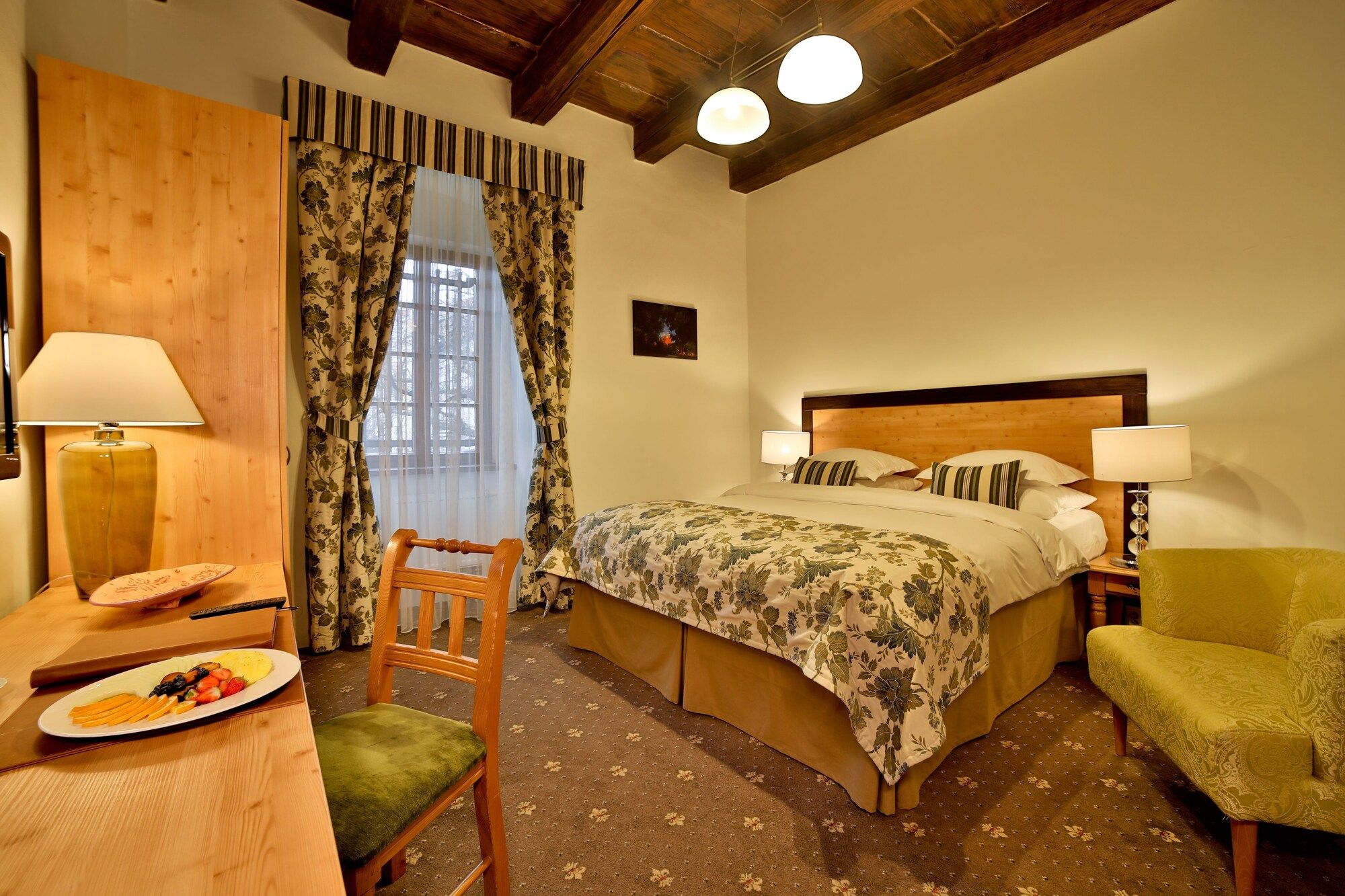 Schlafzimmer