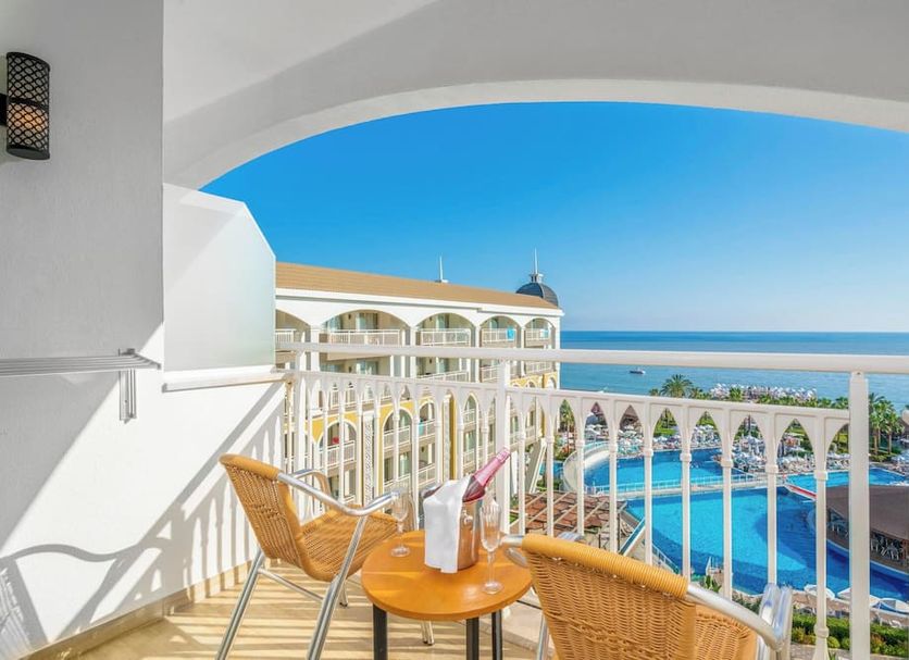 Balkon Foto