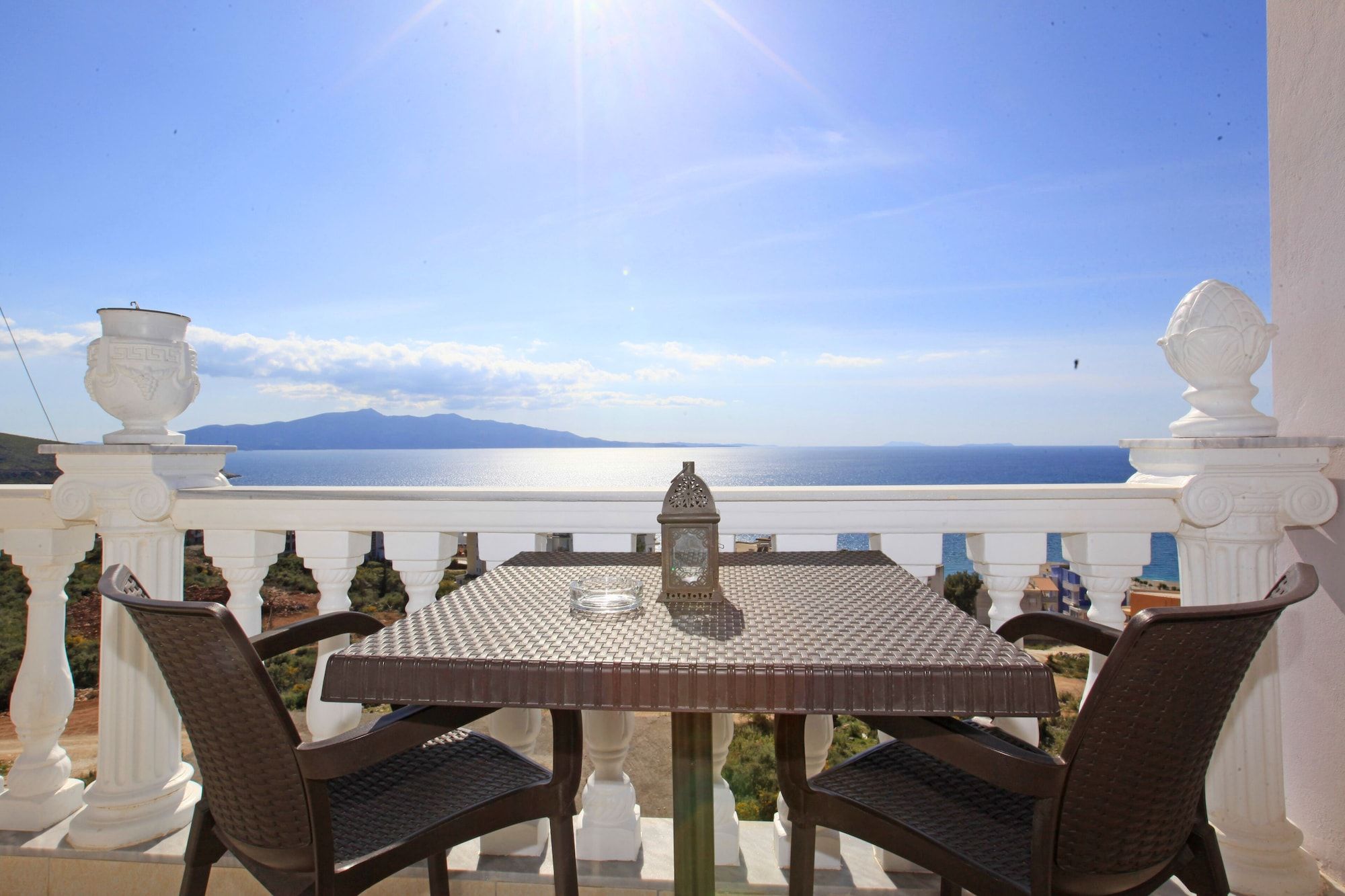 Balkon Foto