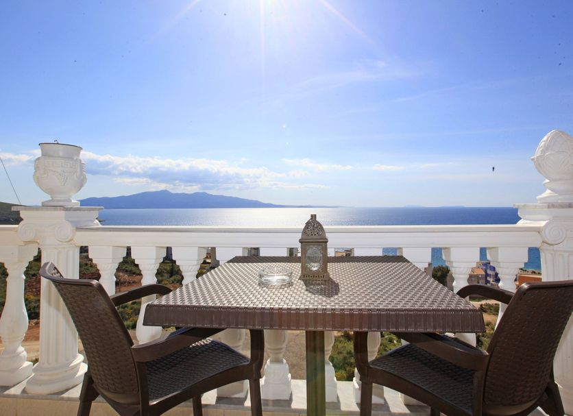 Balkon Foto