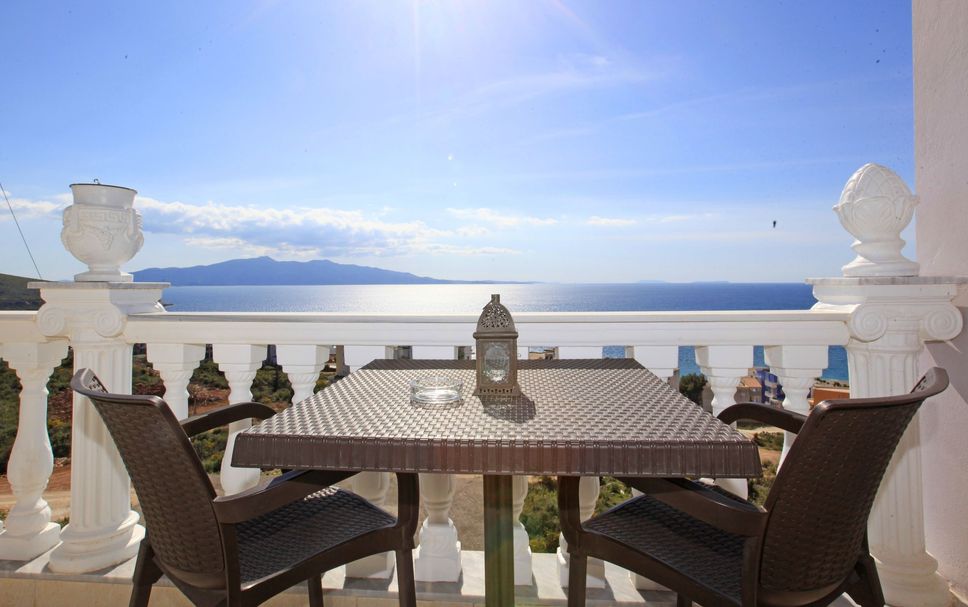 Balkon Foto