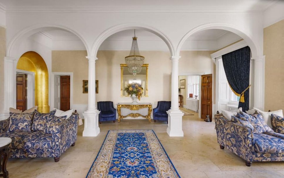 Lobby Foto