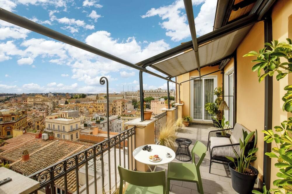 Balkon Foto