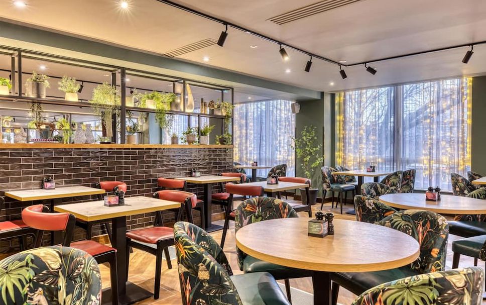 Restaurant Foto