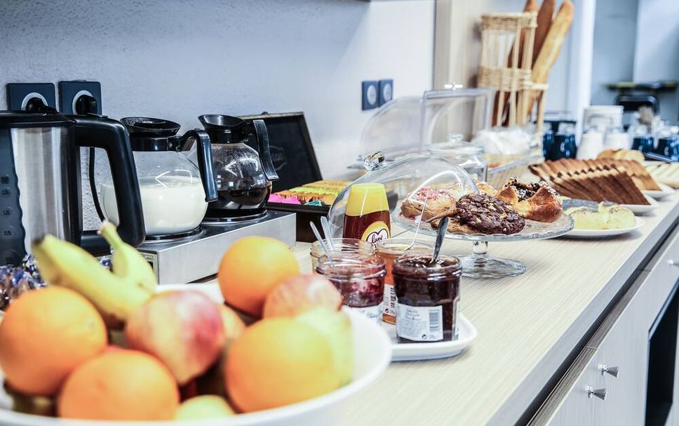 Buffet Foto
