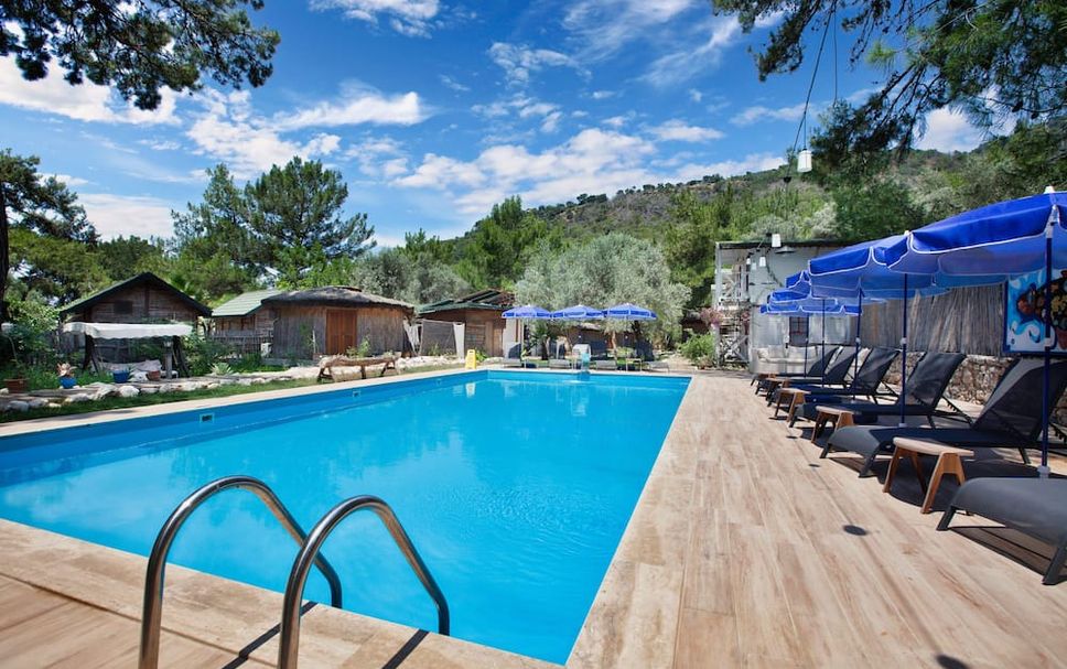 Pool Foto