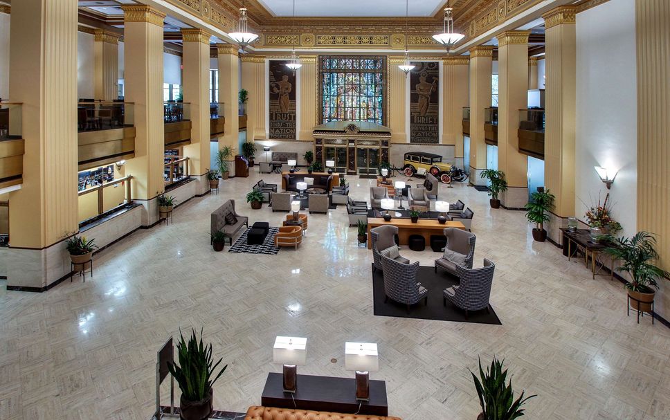 Lobby Foto