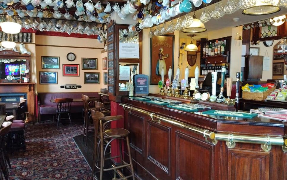 Bar Foto