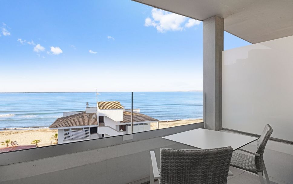 Balkon Foto