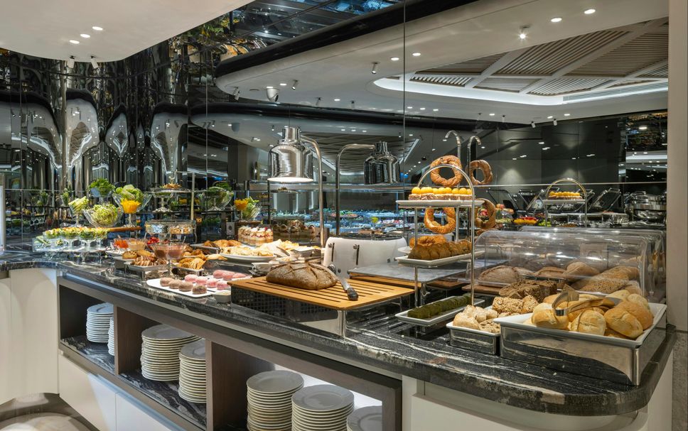 Buffet Foto