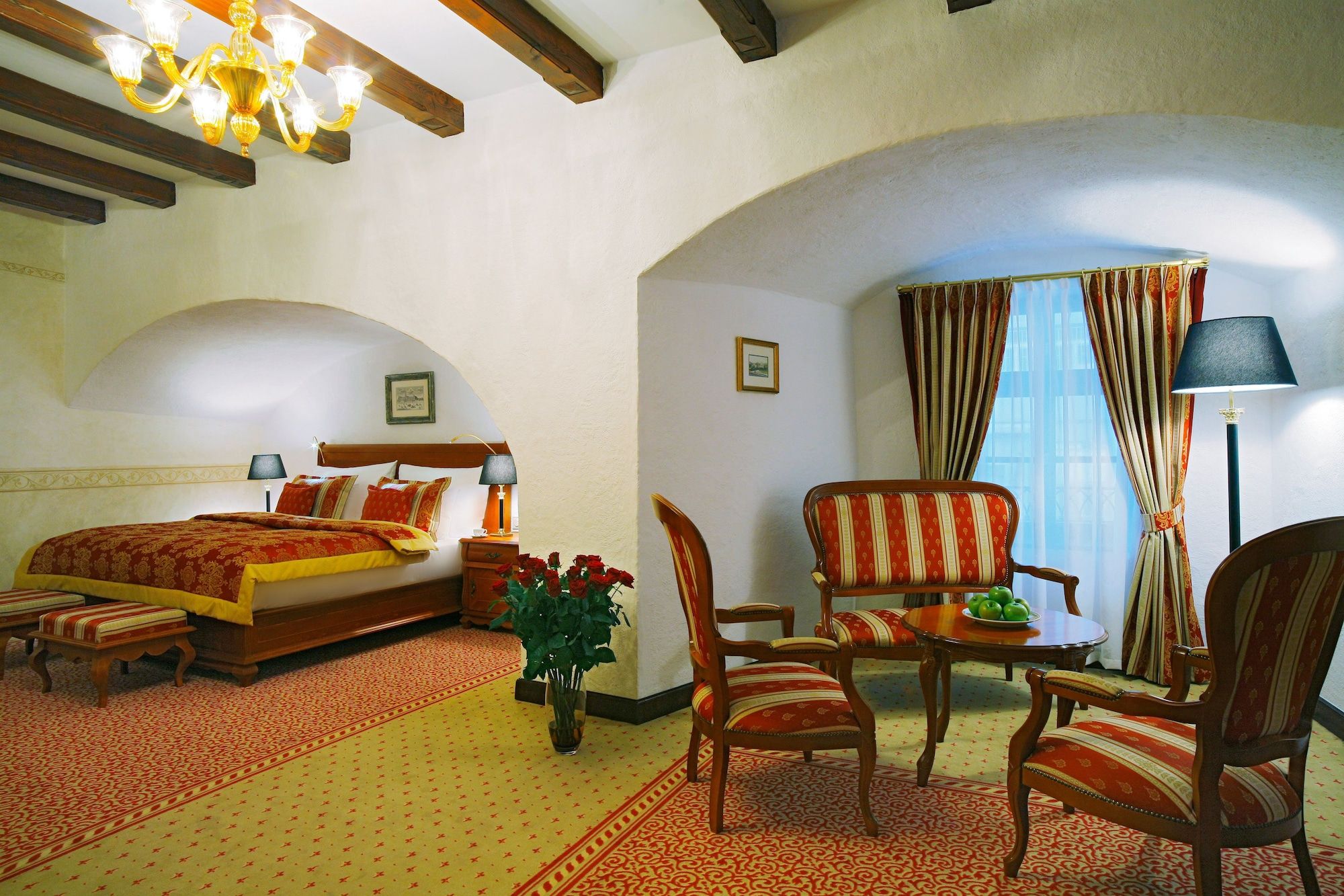 Schlafzimmer