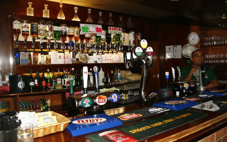Bar Foto